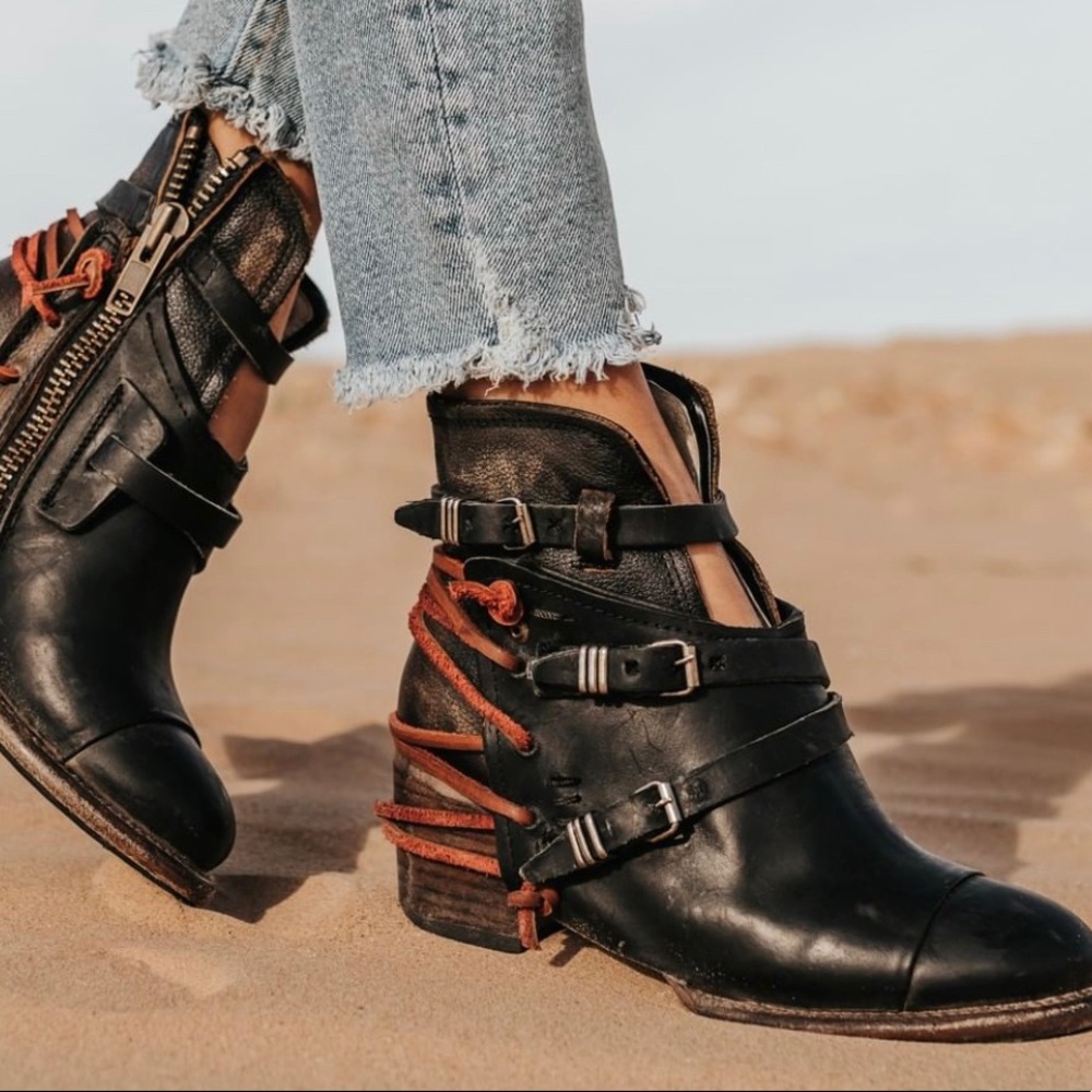 FreeBird CRUE Bootie